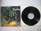 GRIFFIN Flight of the Griffin LP 1985 US Metal Brocas Helm Cirith Ungol