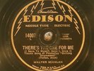 Walter Scanlan / Charles Harrison, Edison 14007, E