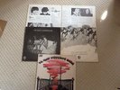 4 CLASSIC VELVET UNDERGROUND VINYL LPS POST FREE
