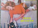 TEEN QUEENS Eddie My Love CLP 5022 1958 Early rock girl group DooWop Soul LP