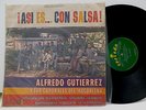 ALFREDO GUTIERREZ LOS CAPORALES SALSA MONA  GUAGUANCO  FANTASTICO LISTEN  # 307