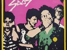 SODS MINUTES TO GO LP DANISH PUNK-POST PUNK KBD ON STEP FORWARD