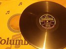 EDITH PIAF 78T La vie en rose/Un refrain courait dans la rue - Pressage original