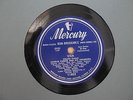 CHARLIE PARKER - Rare MERCURY 78 - Passport / Visa - KENNY DORHAM, MAX ROACH
