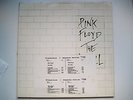 PINK FLOYD THE WALL DJ RADIO STATION PROMO - TML 1ST PRESSING NM/NM-