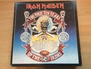 Iron Maiden First Ten Years Lp Box Set Rare