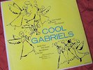 Andy Warhol cover art Candoli Cool Gabriels Groove LG 1003 1956 clean and bright