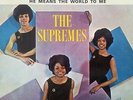 THE SUPREMES Where Did You Love Go 45 T EP FRANCE Motown 1964