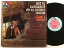 JAZZ LP/ STANLEY CROUCH 