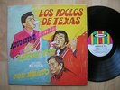 LITTLE JOE / JOE BRAVO /RAMIREZ los idolos de Texas EL ZARAPE rare