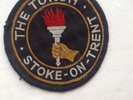 Northern Soul original 1970's Torch patch