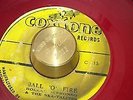 SKA - Roland Alphonso & Skatalites - Ball o Fire - COXSONE red vinyl