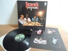 NAZARETH - PLAY 'N' THE GAME 1976 ORIGINAL VERTIGO RECORD WITH RARE INSERT TOP