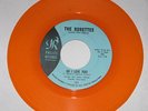 Ronettes 45 ORANGE VINYL HEAR Do I Love You PHILLES BLUE LABEL A Woman In Love