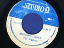 013 BOB MARLEY & WAILERS -ANOTHER DANCE-STUDIO 1-1966  REGGAE 45 7
