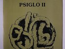 PSIGLO: Psiglo 2 LP (Uruguay, disc close to M-, just light seam wear oc) rare R