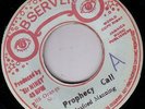 GLASFORD MANNING/OBSERVER Orig JA 45/PROPHECY CALL - DUB.....EX..LISTEN