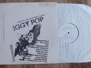 IGGY POP 'LIVE AT THE CHANNEL 7-19-88' PROMO-ONLY A&M LIVE LP GENUINE ORIGINAL