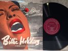 BILLIE HOLIDAY Original pressing NM/NM MONO LP Commodore FL 30008 DG CLEAN