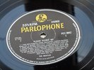 THE BEATLES  PLEASE PLEASE ME LP 1969 STEREO   LAST  BLACK & YELLOW PRESS EX