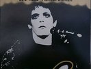 LOU REED TRANSFORMER RCA VICTOR LSP-4807 VELVET UNDERGROUND RARE ALBUM VINYL LP