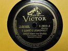 ALBANIAN Folk 78 RPM Record_Victor 28010_Turkish Greek interest_RARE