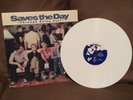 Saves The Day Through Being Cool LP Vinyl White Title Fight Circa Survive
