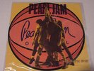 PEARL JAM TEN BASKETBALL Vinyl LP  12