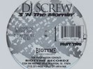DJ SCREW 3 'n the Mornin' BIG TYME 12