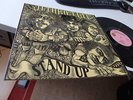 JETHRO TULL STAND UP 1969 IN MINT 1ST PRESS PINK EYE ISLAND