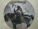 MOLLY HATCHET s/t 1978 US Promo Only PICTURE DISC LP Sealed SOUTHERN ROCK 