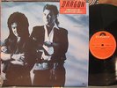 DRAGON Dreams Of Ordinary Men 1986 Oz Pop/Rock LP   Tommy Emanuel, Todd Rundgren