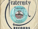 ROBIN HOOD BRIANS Dis A Itty Bit ROCKABILLY BOPPER 45 RPM RECORD