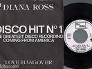 DIANA ROSS love hangover SOUL FUNK PROMO LONG VERSION 7