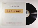 Cesar Franck: Preludes - Germaine Thyssens-Valentin LPG 8716 Ducretet Thomson LP