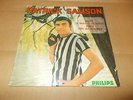 EP FRENCH FREAKBEAT PATRICK SAMSON & LES PHENICIENS 
