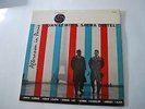 John Lewis and Sacha Distel Afternoon in Paris Record- Original Pressing
