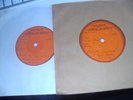 CHUCK BERRY Memphis Tennessee Back in the USA 2 Orig UK LONDON One Sideded Demos