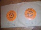 LITTLE RICHARD Ooh My Soul / True Fine Mama - 2 Orig UK LONDON One Sided Demos