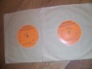 JERRY LEE LEWIS Whole Lotta Shakin'/It'll Be Me 2 Orig UK LONDON One Sided Demos