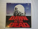 Dawn of The Dead original soundtrack Vinyl, MINT