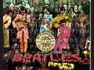 THE BEATLES SGT. PEPPER COVER PHOTO OUTTAKE &  FANTASY CUT OUTS #3