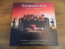 DAVID GILMOUR LIVE IN GDANSK 5 X LP PINK FLOYD VINYL BOX SET LIMITED EDITION