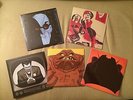 BATMAN ANIMATED SERIES MONDO ALL 5 7