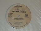 SABRENA RICH exit / whispering 12