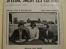 33T SPECIAL SALUT LES COPAINS N° 94 Robert CHARLEBOIS FOUCAULT Radio Monte-Carlo