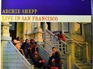 Archie Shepp Live in San Francisco 1st Press DG Mono Van Gelder LP Vinyl Jazz