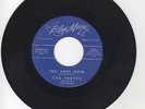 45 rpm ROCKABILLY  THE FRETTS ROCKN BABY/FULL MOON ABOVE BLUE MOON 414