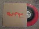 Matt Pryor Wrist Slitter Black/Red Haze Vinyl LP /100 The Get Up Kids sold out
