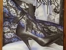 MYSSTRESS s/t EP 1986 Private Oregon Metal Glam RARE